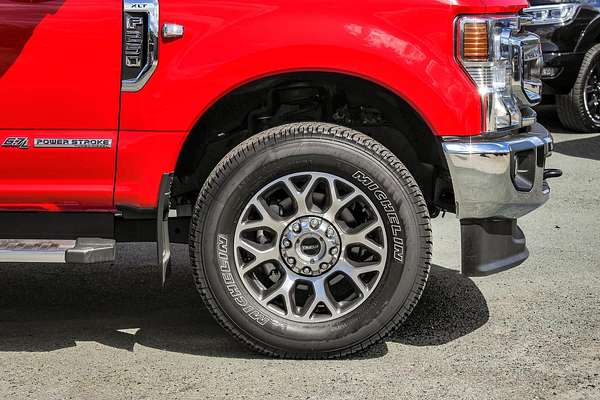2022 Ford F250 XLT 4X4