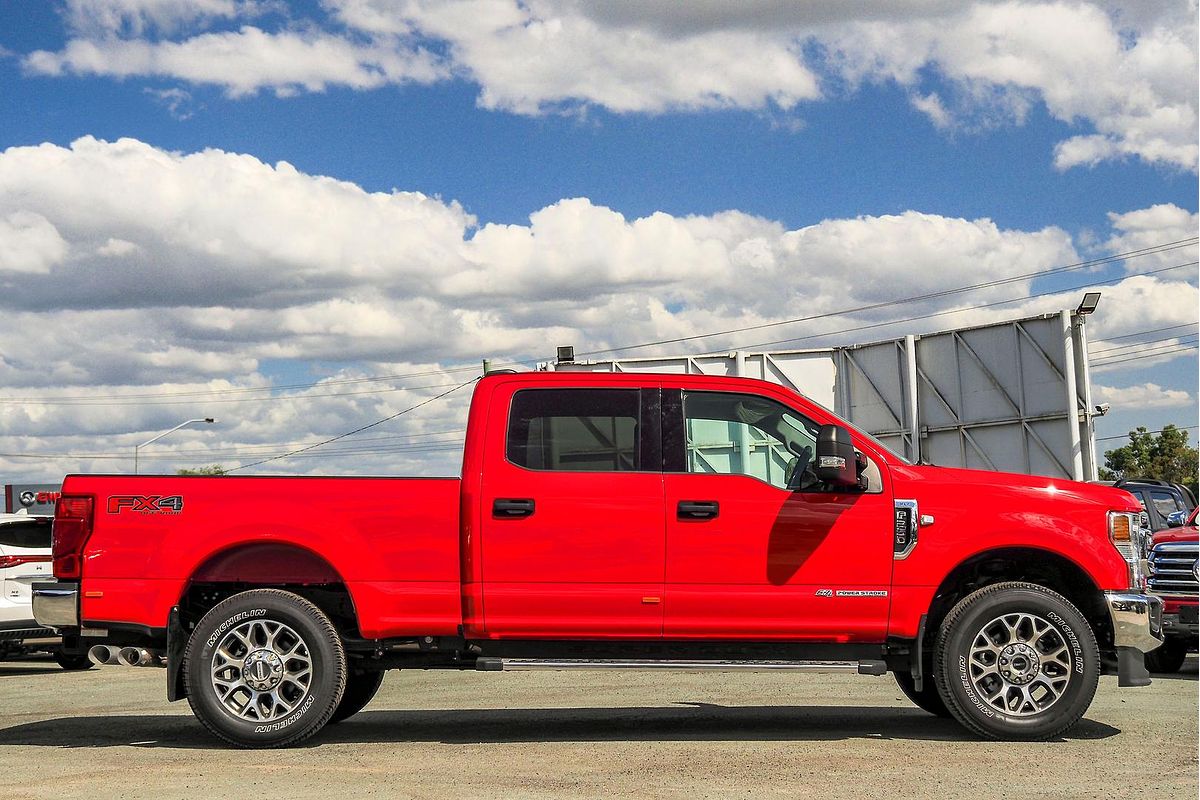 2022 Ford F250 XLT 4X4