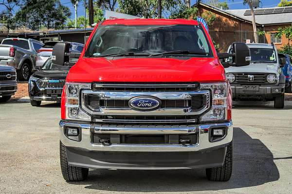 2022 Ford F250 XLT 4X4