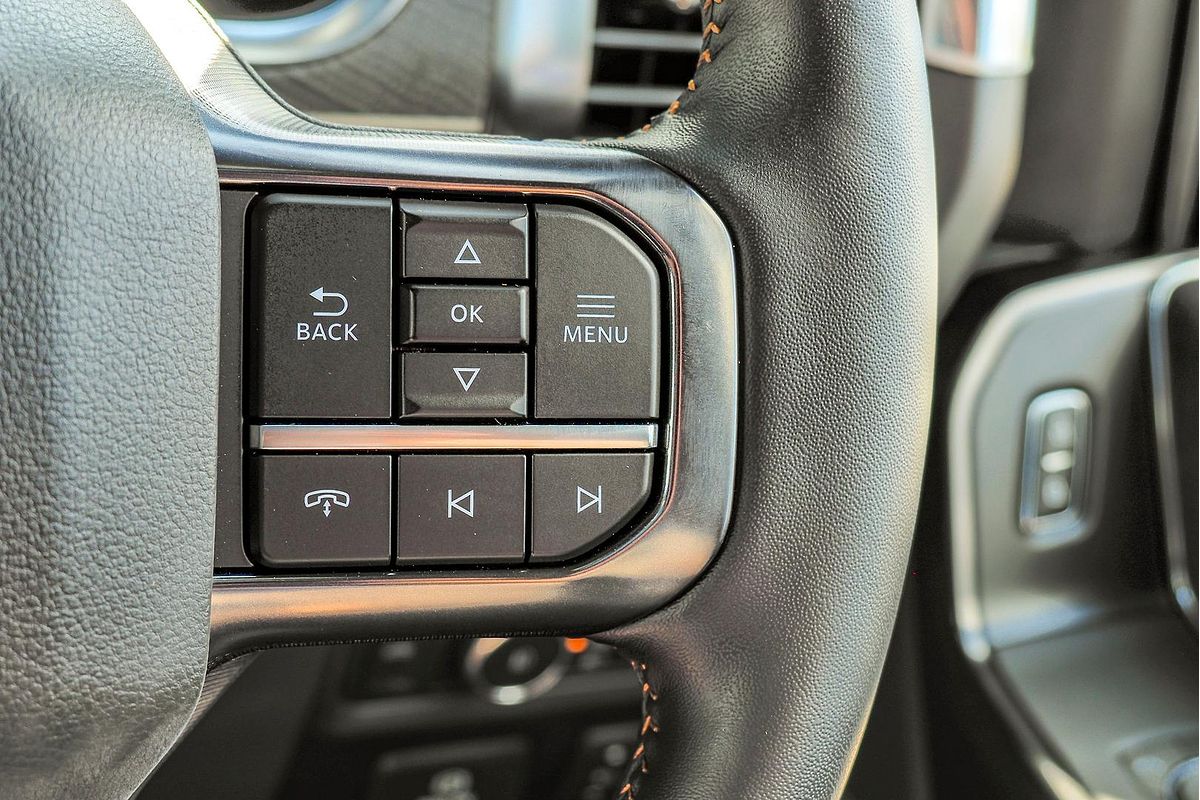 2022 Ford F-150 Platinum 4X4