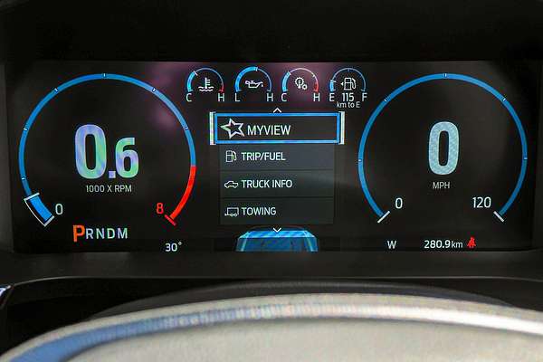 2022 Ford F-150 Platinum 4X4