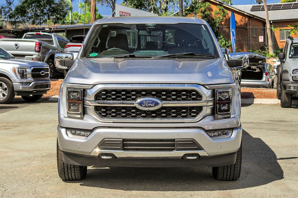 2022 Ford F-150 Platinum 4X4
