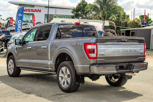 2022 Ford F-150 Platinum 4X4