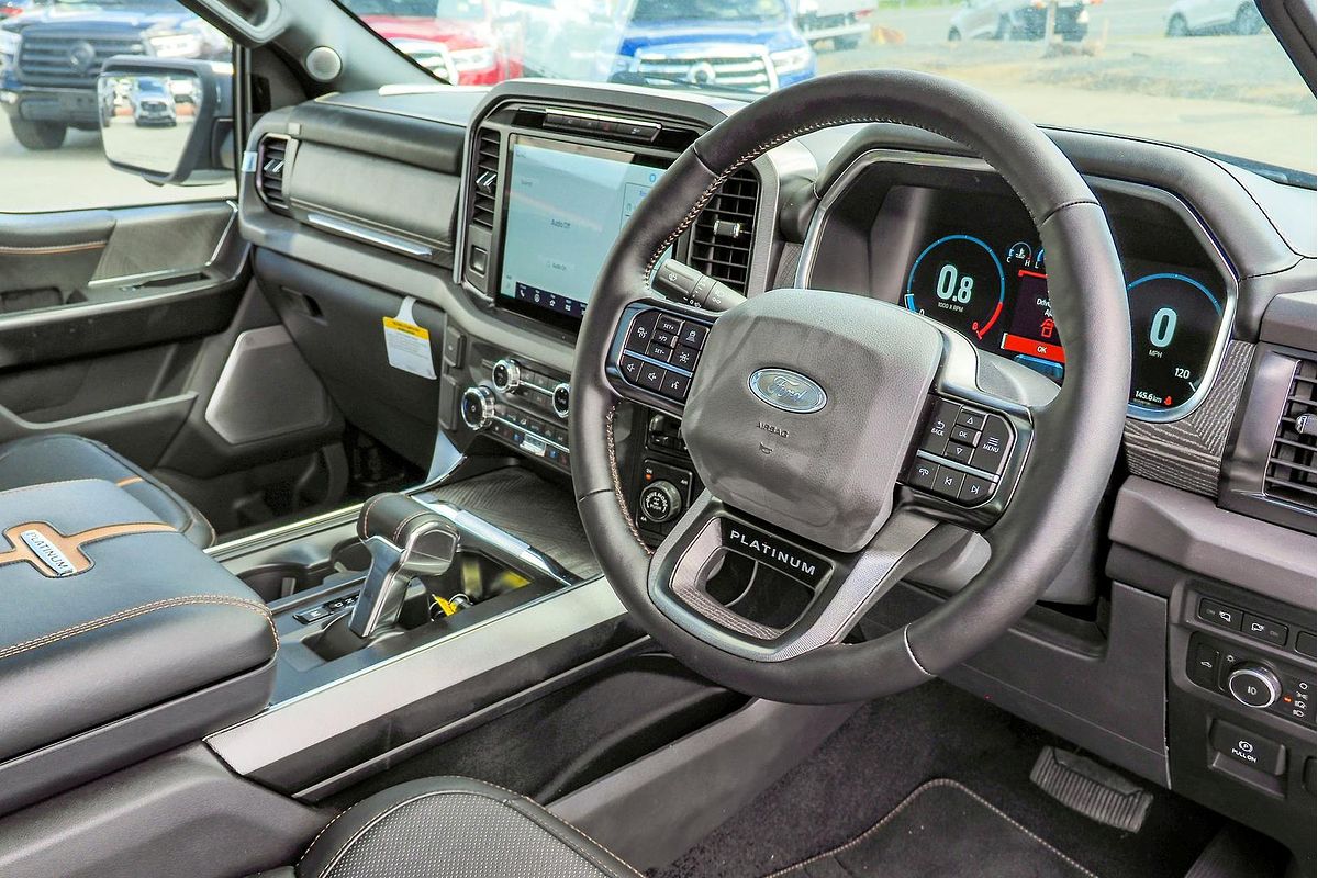 2022 Ford F-150 Platinum 4X4