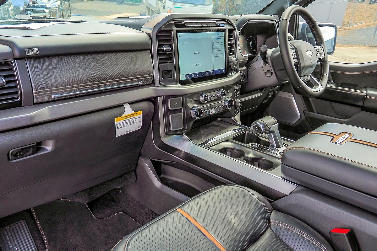 2022 Ford F-150 Platinum 4X4