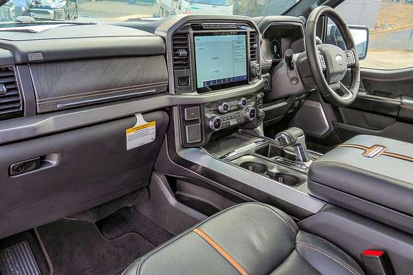 2022 Ford F-150 Platinum 4X4