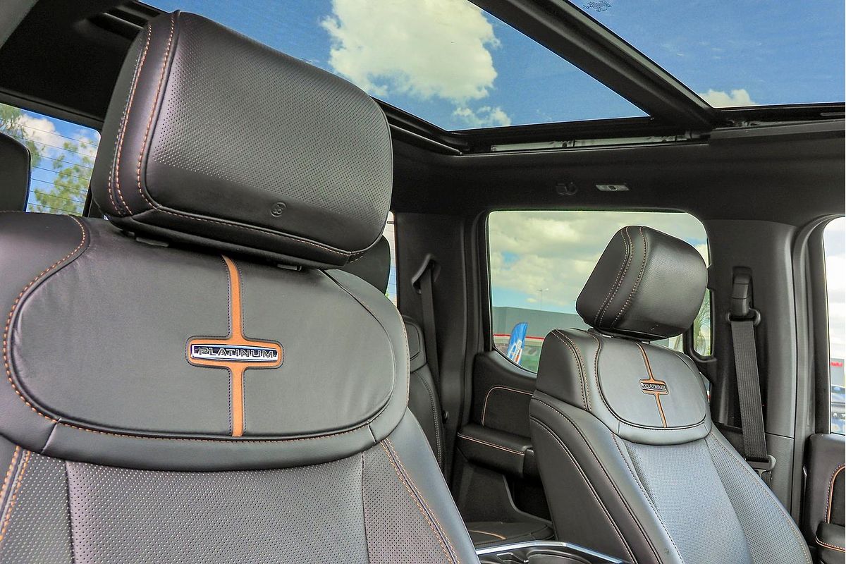 2022 Ford F-150 Platinum 4X4
