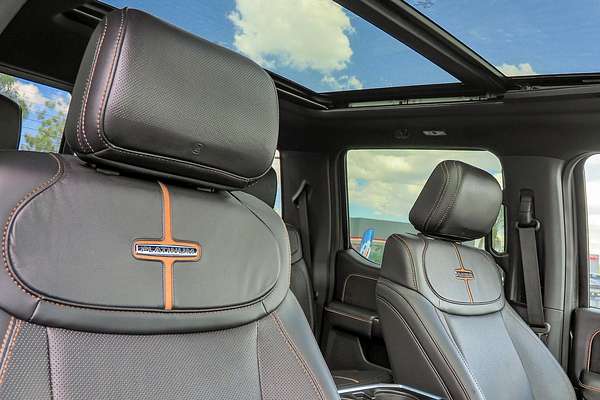 2022 Ford F-150 Platinum 4X4