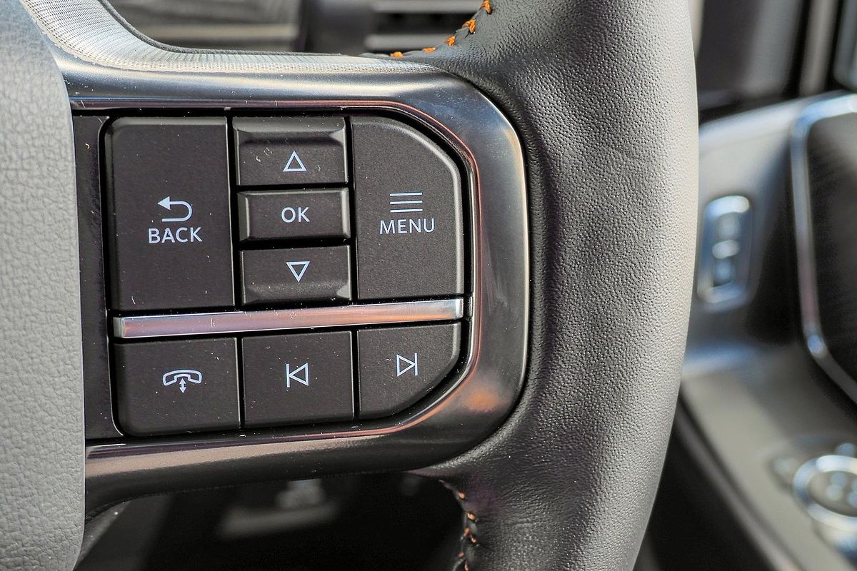 2022 Ford F-150 Platinum 4X4