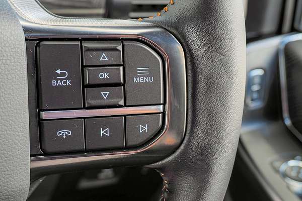 2022 Ford F-150 Platinum 4X4
