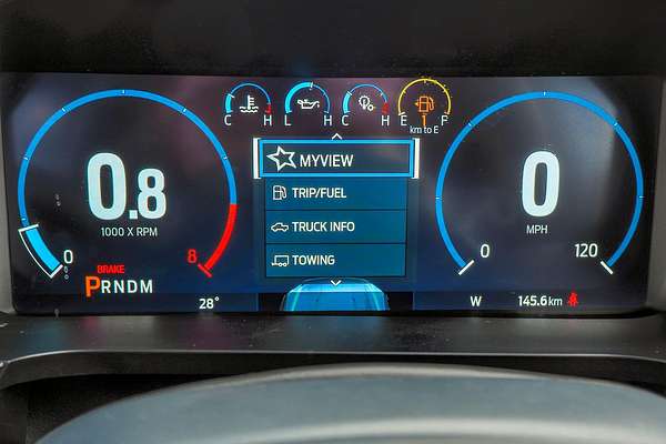 2022 Ford F-150 Platinum 4X4