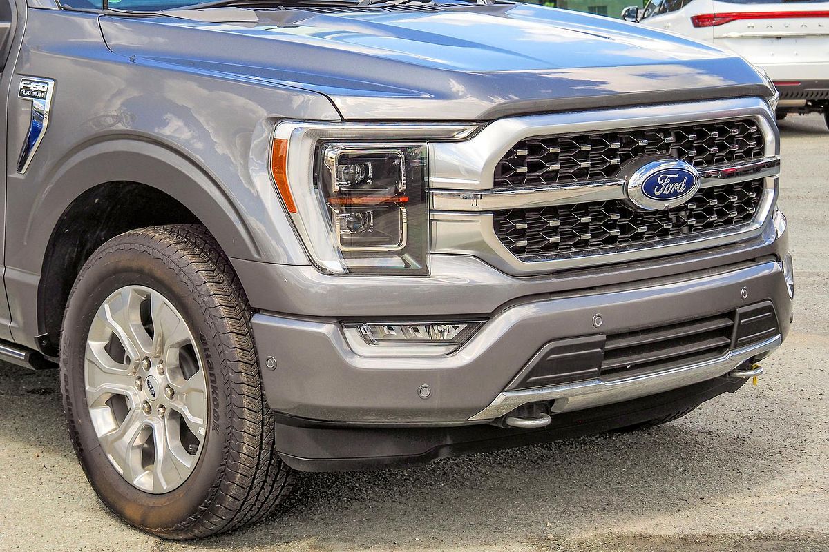 2022 Ford F-150 Platinum 4X4