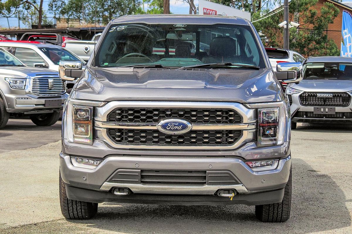 2022 Ford F-150 Platinum 4X4