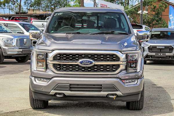 2022 Ford F-150 Platinum 4X4