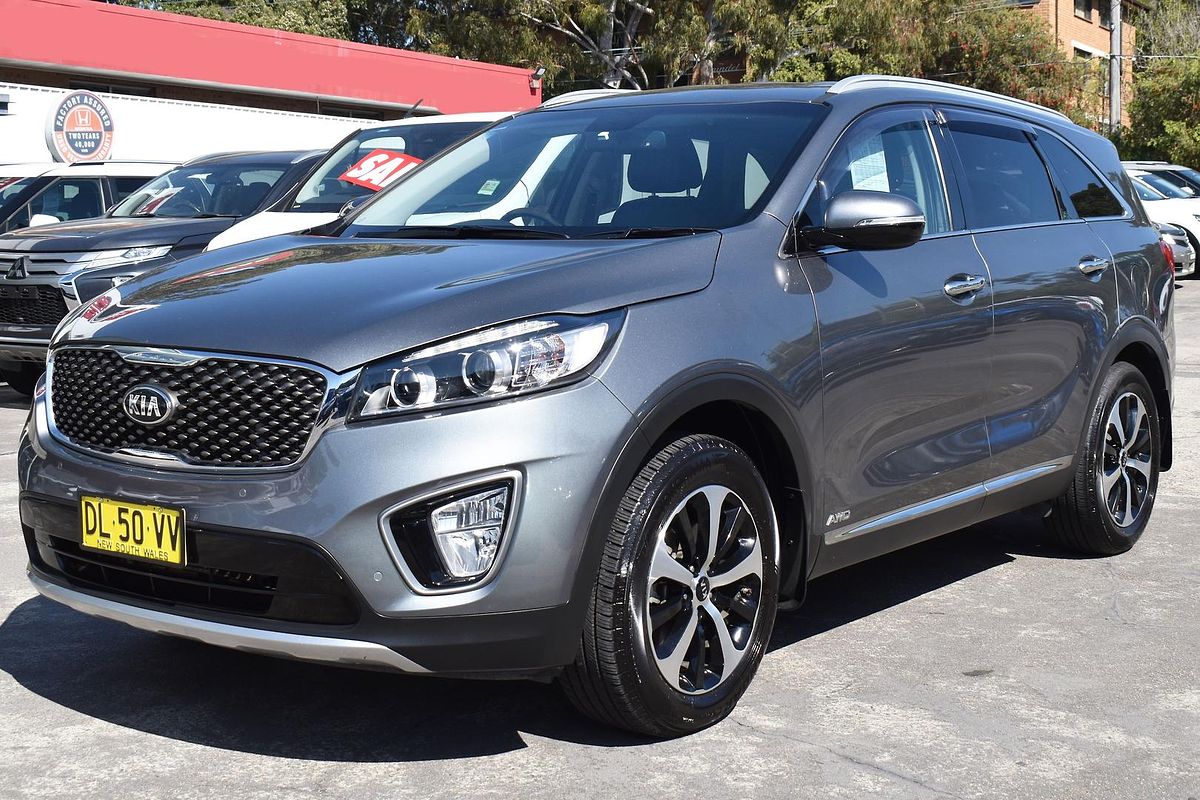 2017 Kia Sorento SLi UM