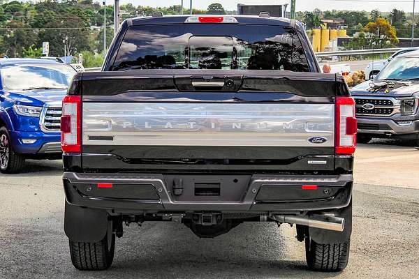 2022 Ford F-150 Platinum 4X4