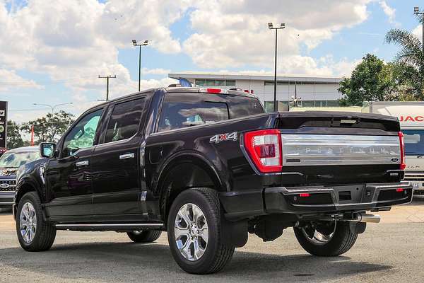 2022 Ford F-150 Platinum 4X4