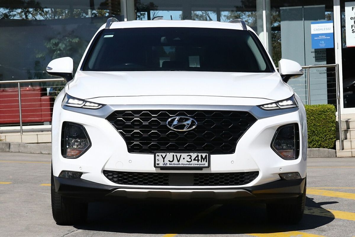 2020 Hyundai Santa Fe Active X TM.2