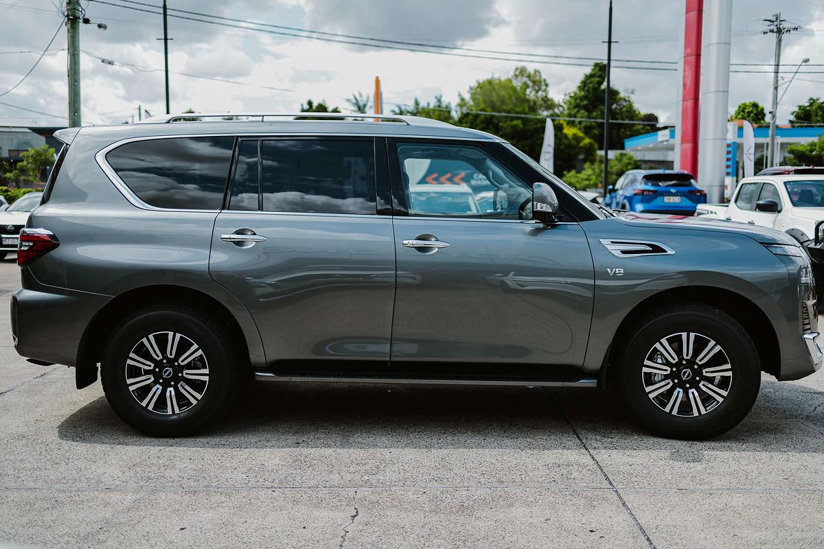 2024 Nissan Patrol Ti-L Y62