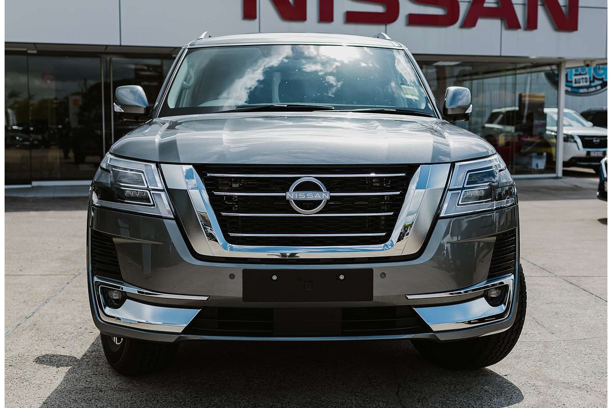 2024 Nissan Patrol Ti-L Y62