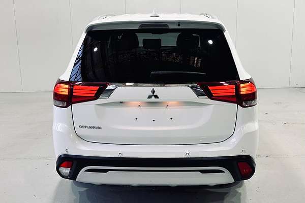 2020 Mitsubishi Outlander LS ZL