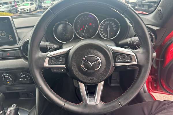 2016 Mazda MX-5  ND