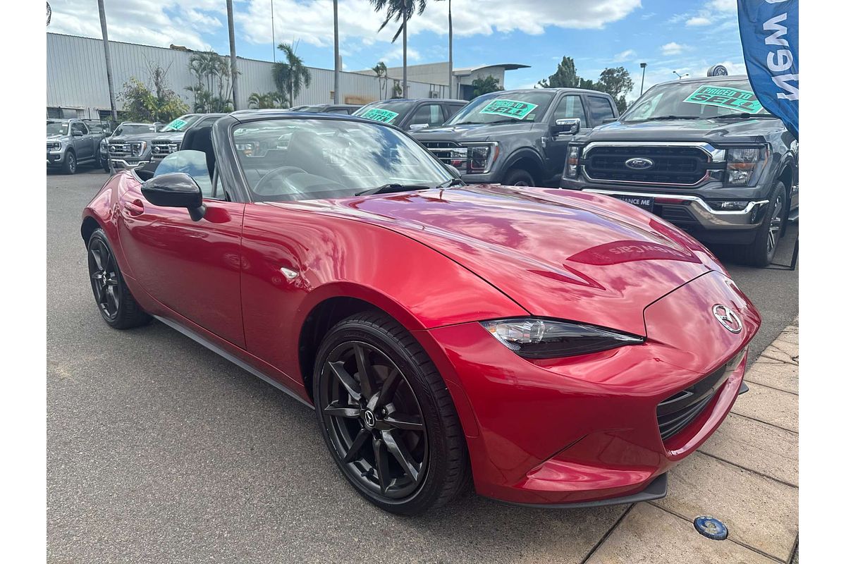 2016 Mazda MX-5  ND