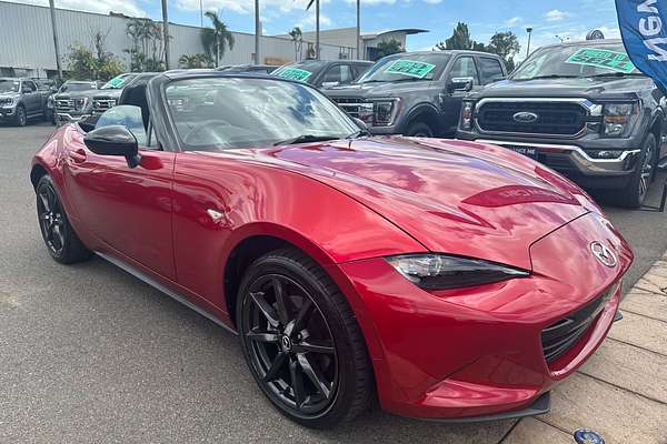 2016 Mazda MX-5  ND