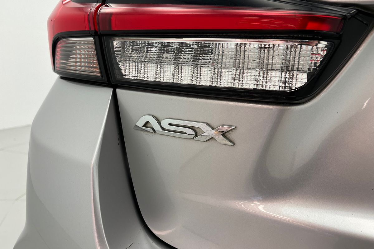 2021 Mitsubishi ASX ES XD