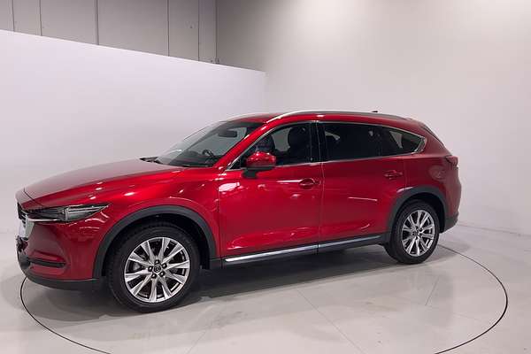 2018 Mazda CX-8 Asaki KG Series