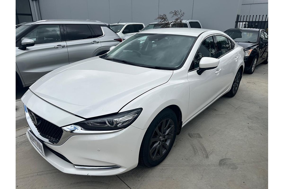 2021 Mazda 6 Touring GL Series