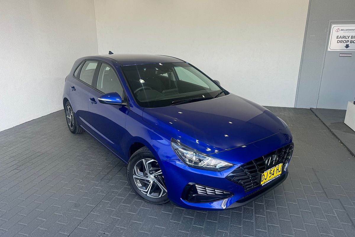 2023 Hyundai i30 Active PD.V4