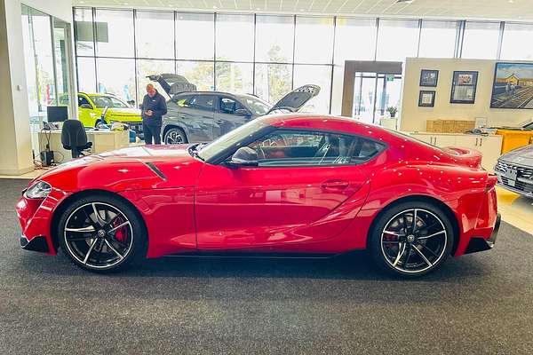 2020 Toyota Supra GR GTS A90