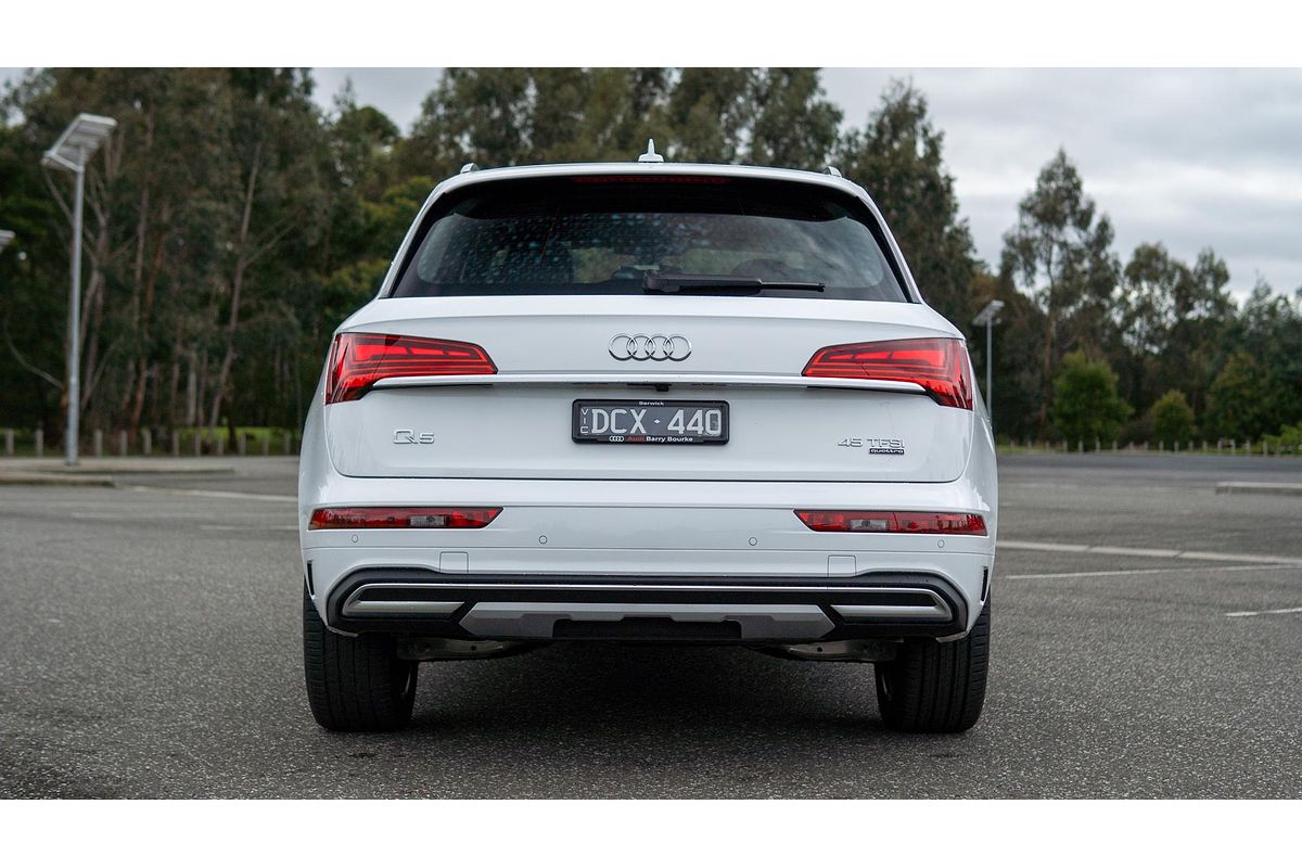 2024 Audi Q5 45 TFSI Sport FY