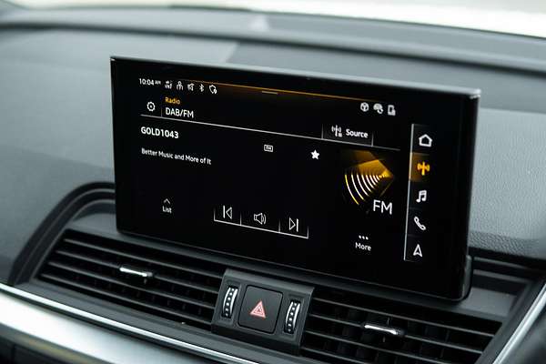 2024 Audi Q5 45 TFSI Sport FY