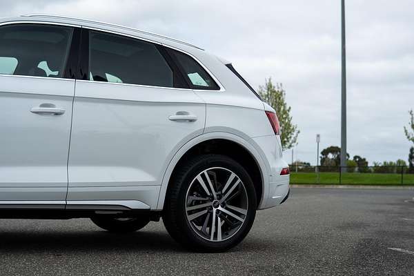 2024 Audi Q5 45 TFSI Sport FY