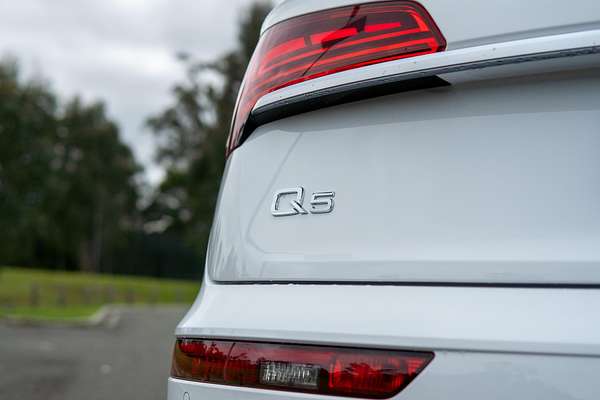 2024 Audi Q5 45 TFSI Sport FY