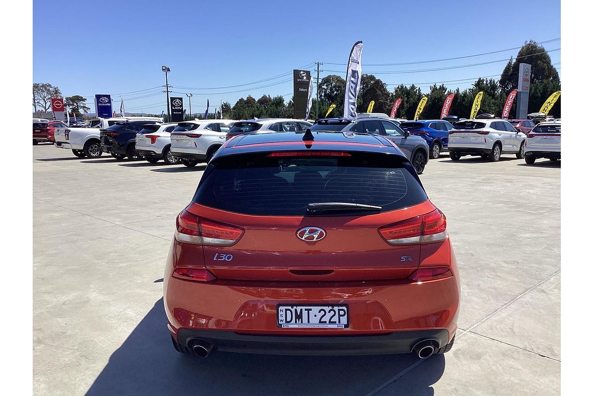 2017 Hyundai i30 SR Premium PD