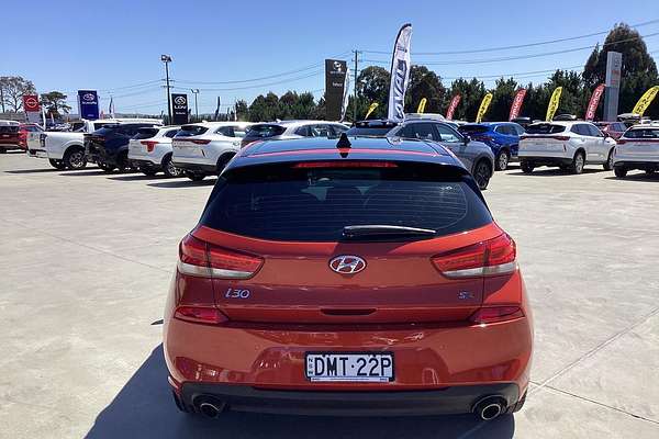 2017 Hyundai i30 SR Premium PD