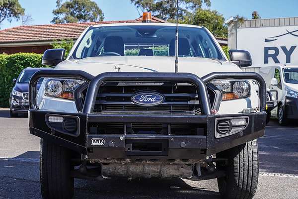 2021 Ford Ranger XL PX MkIII 4X4