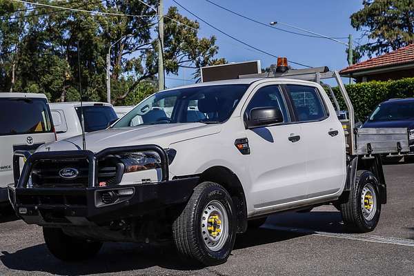 2021 Ford Ranger XL PX MkIII 4X4