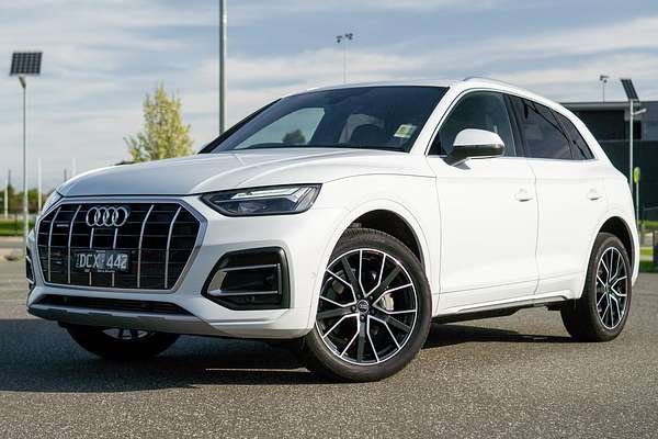 2024 Audi Q5 45 TFSI Sport FY