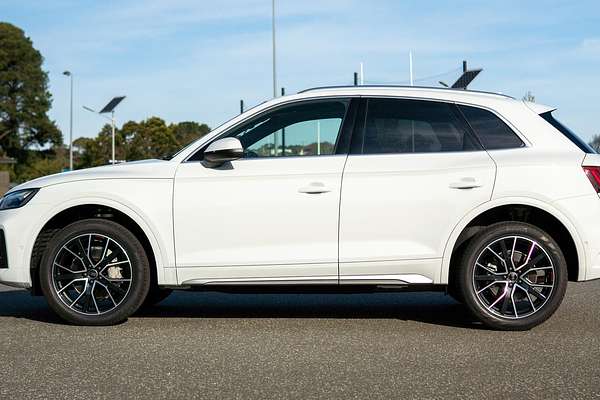 2024 Audi Q5 45 TFSI Sport FY
