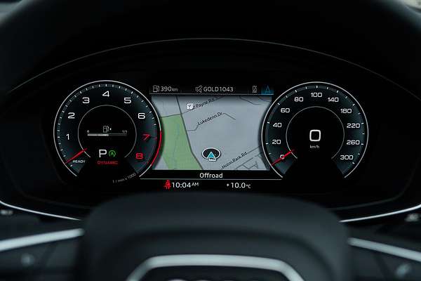 2024 Audi Q5 45 TFSI Sport FY