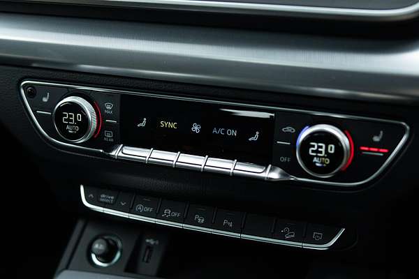 2024 Audi Q5 45 TFSI Sport FY