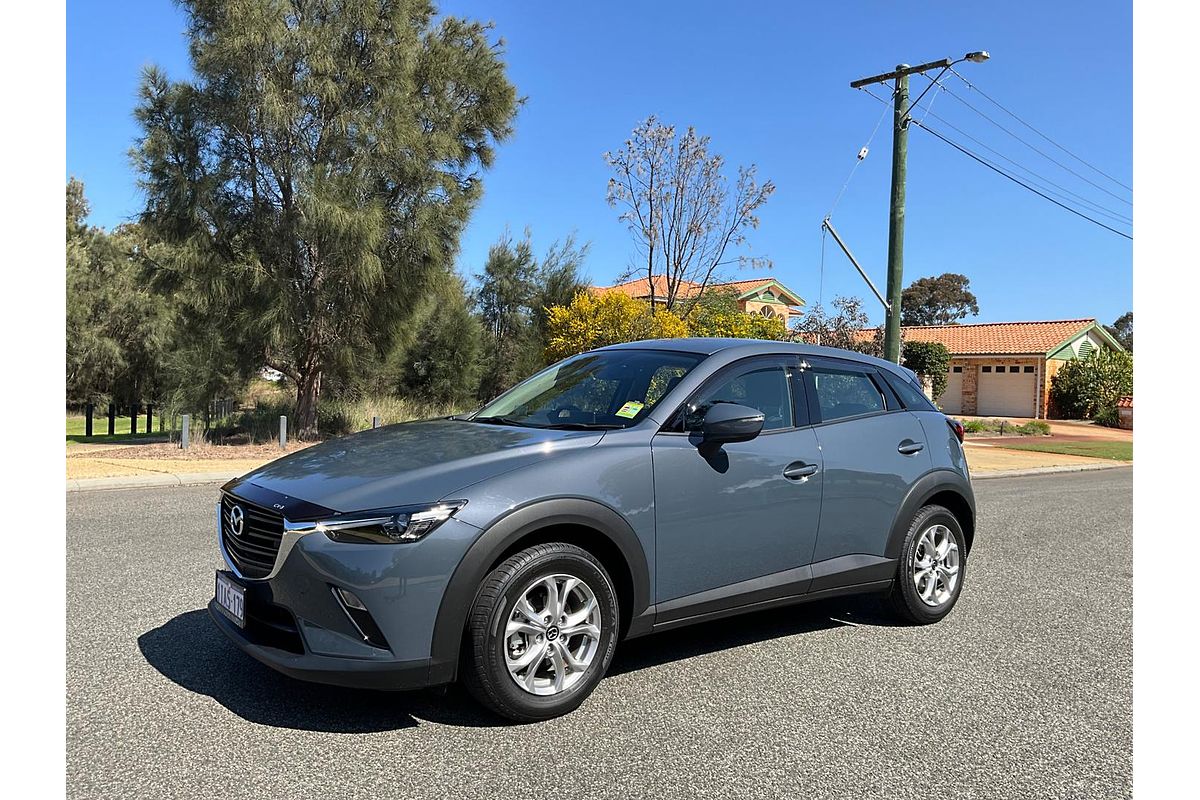 2023 Mazda CX-3 G20 Pure DK