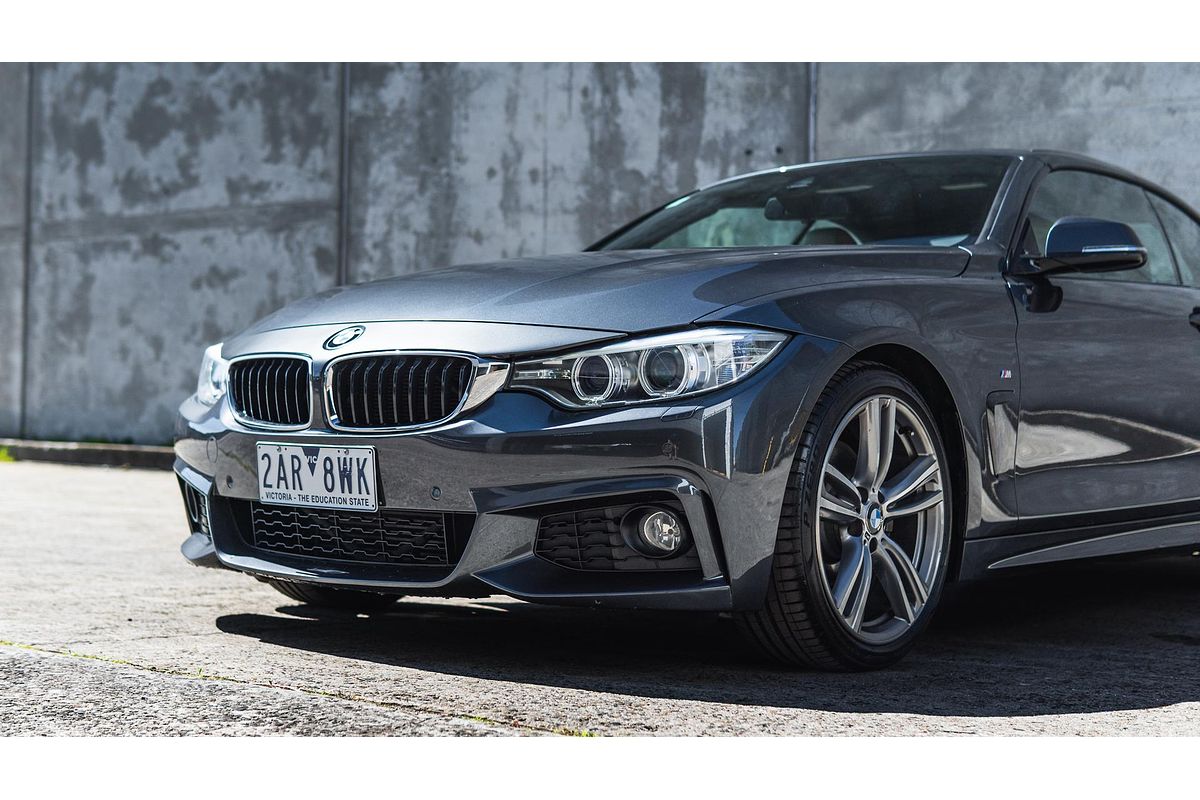 2014 BMW 4 Series 428i M Sport F33