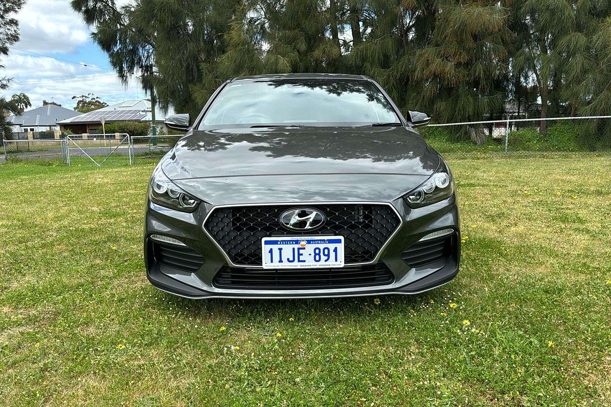 2023 Hyundai i30 N Line PD.V4