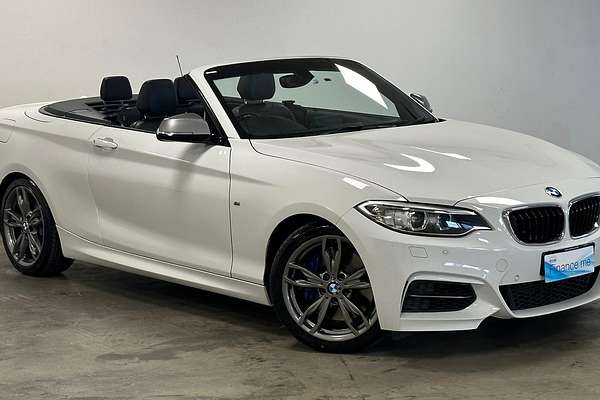 2015 BMW 2 Series M235i