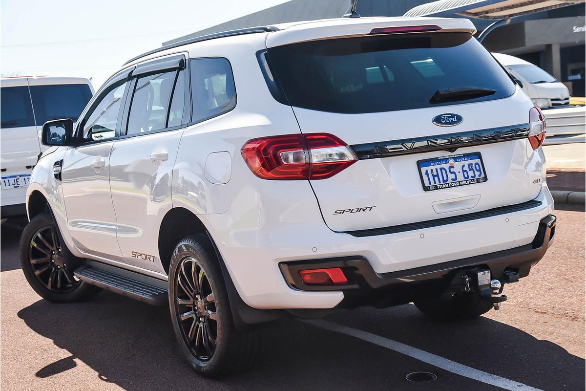 2020 Ford Everest Sport UA II